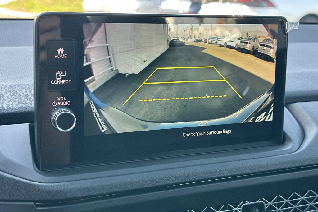 New 2026 Honda Accord LX image 22