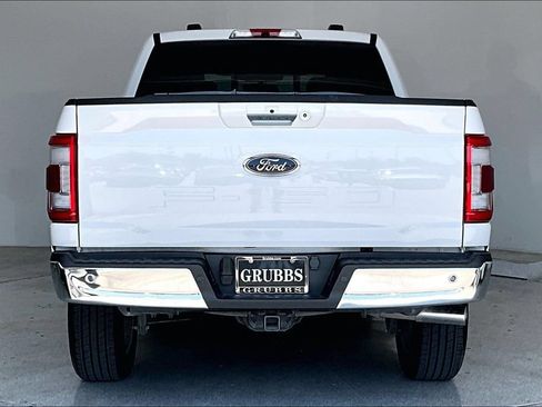 Used 2022 Ford F150 Lariat AWD/4WD image 4