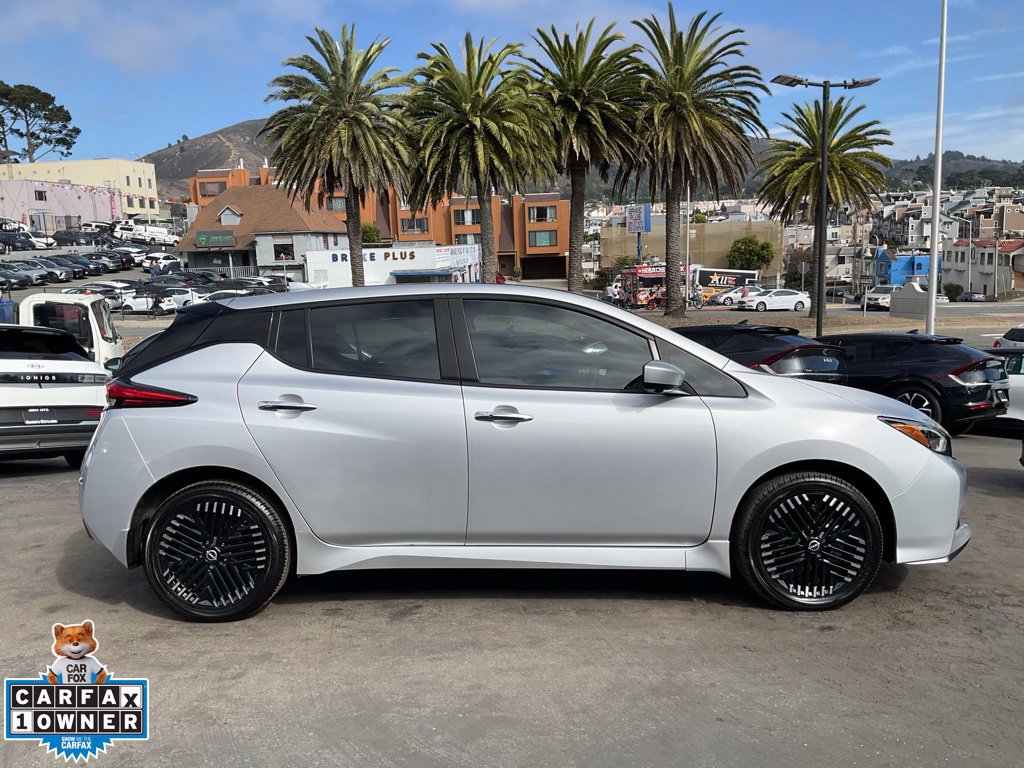Used 2025 Nissan Leaf SV Plus FWD image 3