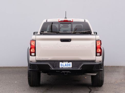 New 2026 Chevrolet Colorado Trail Boss image 19