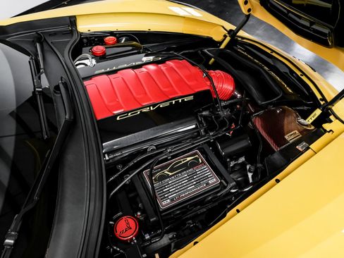 Used 2017 Chevrolet Corvette Grand Sport image 49