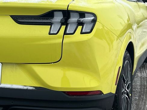 New 2025 Ford Mustang Mach-E Premium image 8