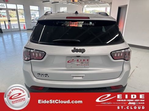 New 2026 Jeep Compass Latitude w/ Quick Order Package 29K image 7