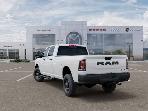 New 2026 RAM 2500 Tradesman AWD/4WD image 3
