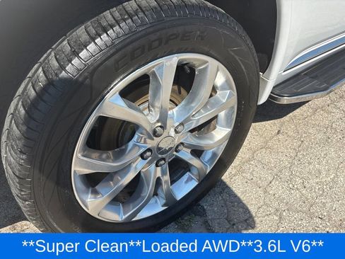 Used 2016 Dodge Durango Citadel w/ Technology Group AWD/4WD image 52