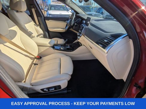 Used 2021 BMW X4 xDrive30i w/ Premium Package image 15