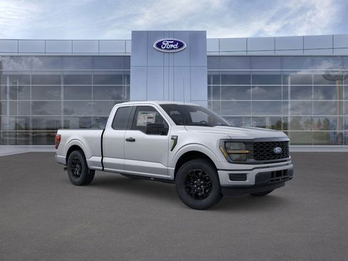 New 2025 Ford F150 STX image 7