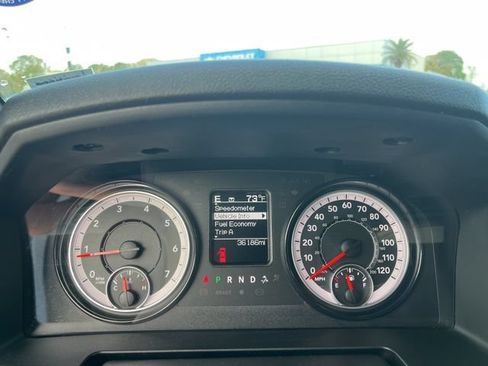 Used 2024 RAM 1500 Warlock RWD image 20