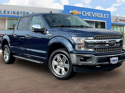 Used 2018 Ford F150 Lariat w/ Equipment Group 502A Luxury