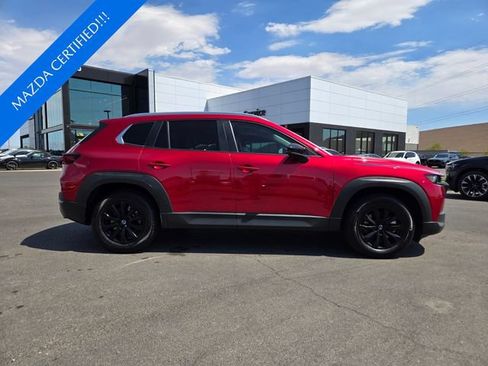 Used 2024 MAZDA CX-50 AWD 2.5 S w/ Cargo Package image 7