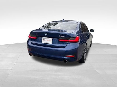 Used 2021 BMW 330i Sedan w/ Convenience Package image 5