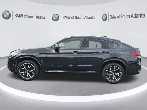 Certified 2025 BMW X4 xDrive30i AWD/4WD image 23