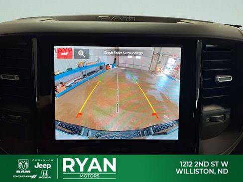 New 2026 RAM 1500 Tradesman AWD/4WD image 32