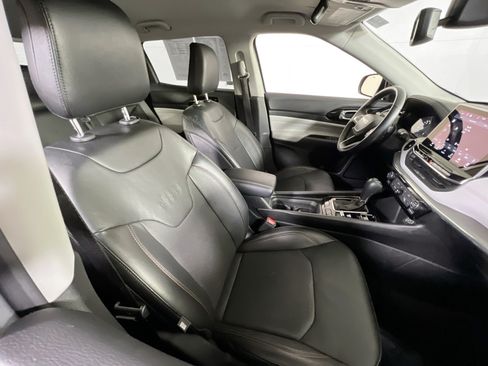 Used 2022 Jeep Compass Limited AWD/4WD image 25
