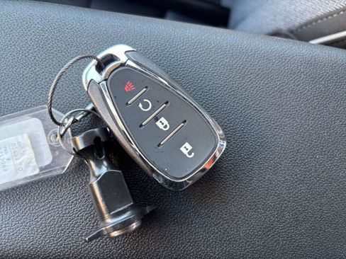 Used 2025 Chevrolet TrailBlazer LT image 23