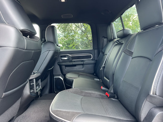 Used 2025 RAM 2500 Laramie w/ Night Edition AWD/4WD image 5