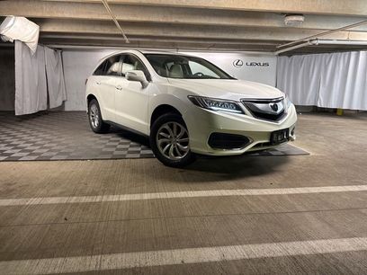 Used 2016 Acura RDX AWD w/ Technology Package
