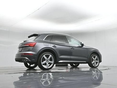 Used 2021 Audi SQ5 Premium w/ Convenience Package AWD/4WD image 45
