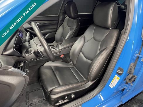 Used 2022 Cadillac CT5 V w/ Cold Weather Package image 3