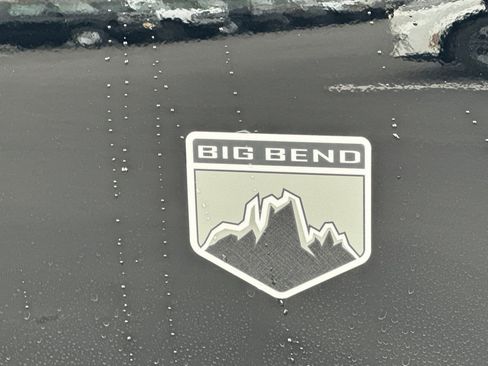 New 2025 Ford Bronco Sport Big Bend w/ Convenience Package image 28