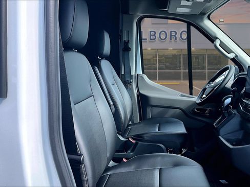 New 2026 Ford Transit 350 148 High Roof Extended w/ Load Area Protection Package RWD image 8