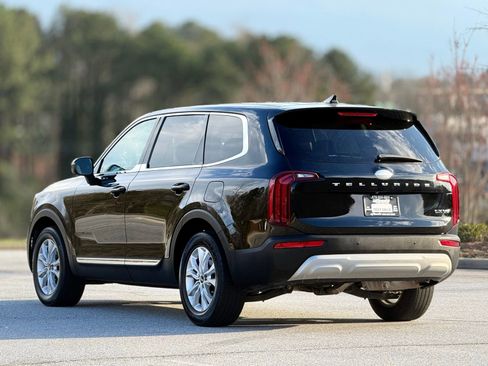 Used 2020 Kia Telluride LX image 9