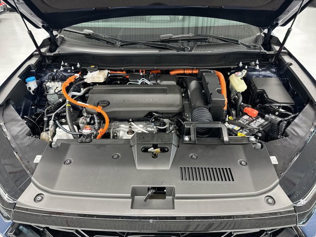 New 2027 Honda CR-V Sport-L image 27