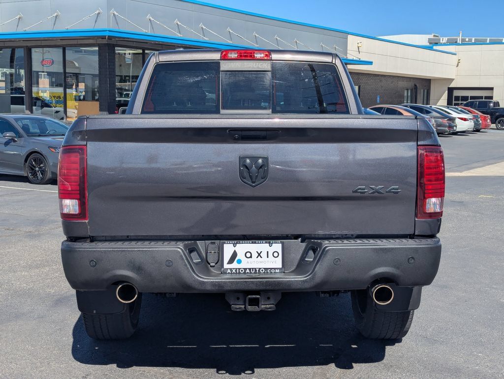 Used 2022 RAM 1500 Warlock AWD/4WD image 5