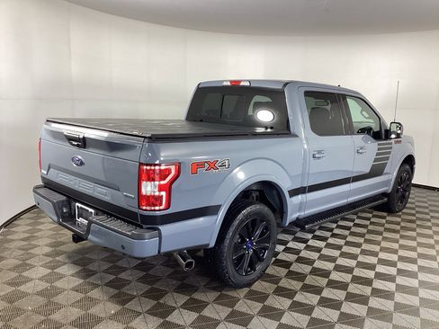 Used 2019 Ford F150 XLT w/ Equipment Group 302A Luxury image 2