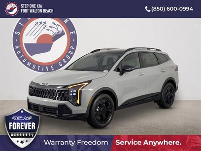 New 2026 Kia Sportage X-Line