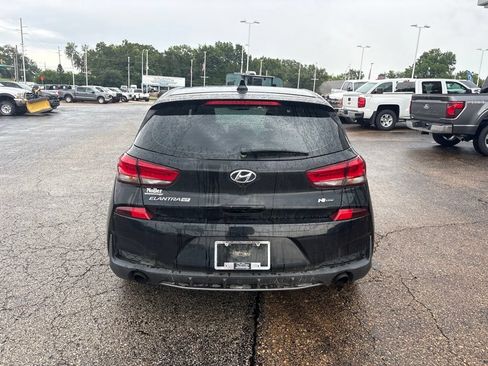 Used 2020 Hyundai Elantra GT N Line FWD image 6