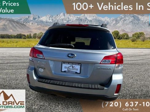 Used 2010 Subaru Outback 2.5i Premium image 6