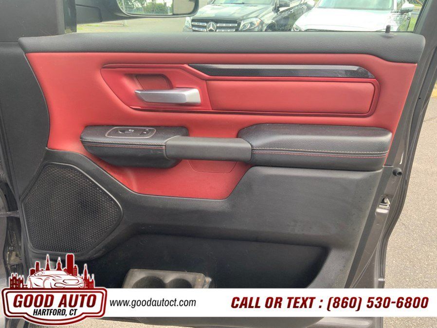 Used 2019 RAM 1500 Rebel w/ Level 2 Equipment Group AWD/4WD image 12