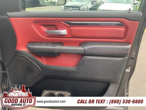 Used 2019 RAM 1500 Rebel w/ Level 2 Equipment Group AWD/4WD image 12