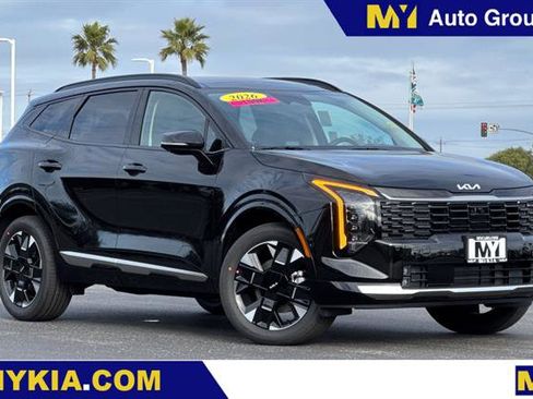 New 2026 Kia Sportage SX Prestige AWD/4WD image 1