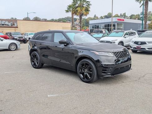 Used 2021 Land Rover Range Rover Velar R-Dynamic S image 3