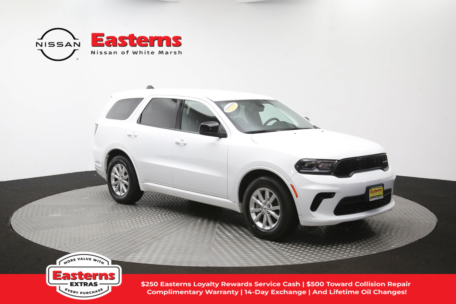 Used 2025 Dodge Durango GT RWD image 47