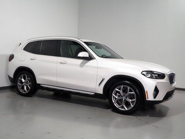 Used 2023 BMW X3 sDrive30i w/ Convenience Package RWD image 1