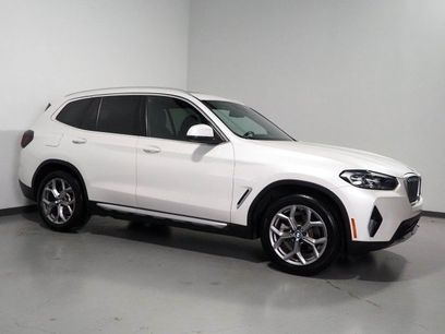 Used 2023 BMW X3 sDrive30i w/ Convenience Package