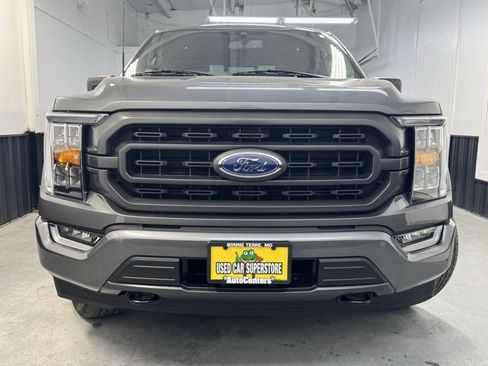 Used 2022 Ford F150 XLT w/ Equipment Group 302A High image 2