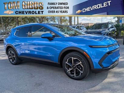 New 2026 Chevrolet Equinox EV LT