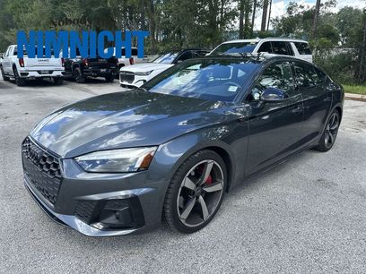 Used 2022 Audi A5 2.0T Premium Plus