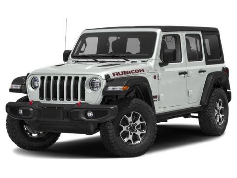Used 2018 Jeep Wrangler Unlimited Rubicon image 1