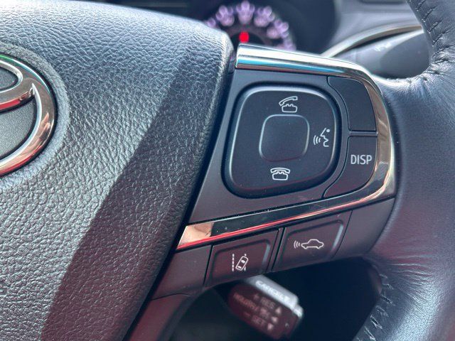 Used 2016 Toyota Avalon Limited w/ Toyota Safety Sense Package FWD image 22
