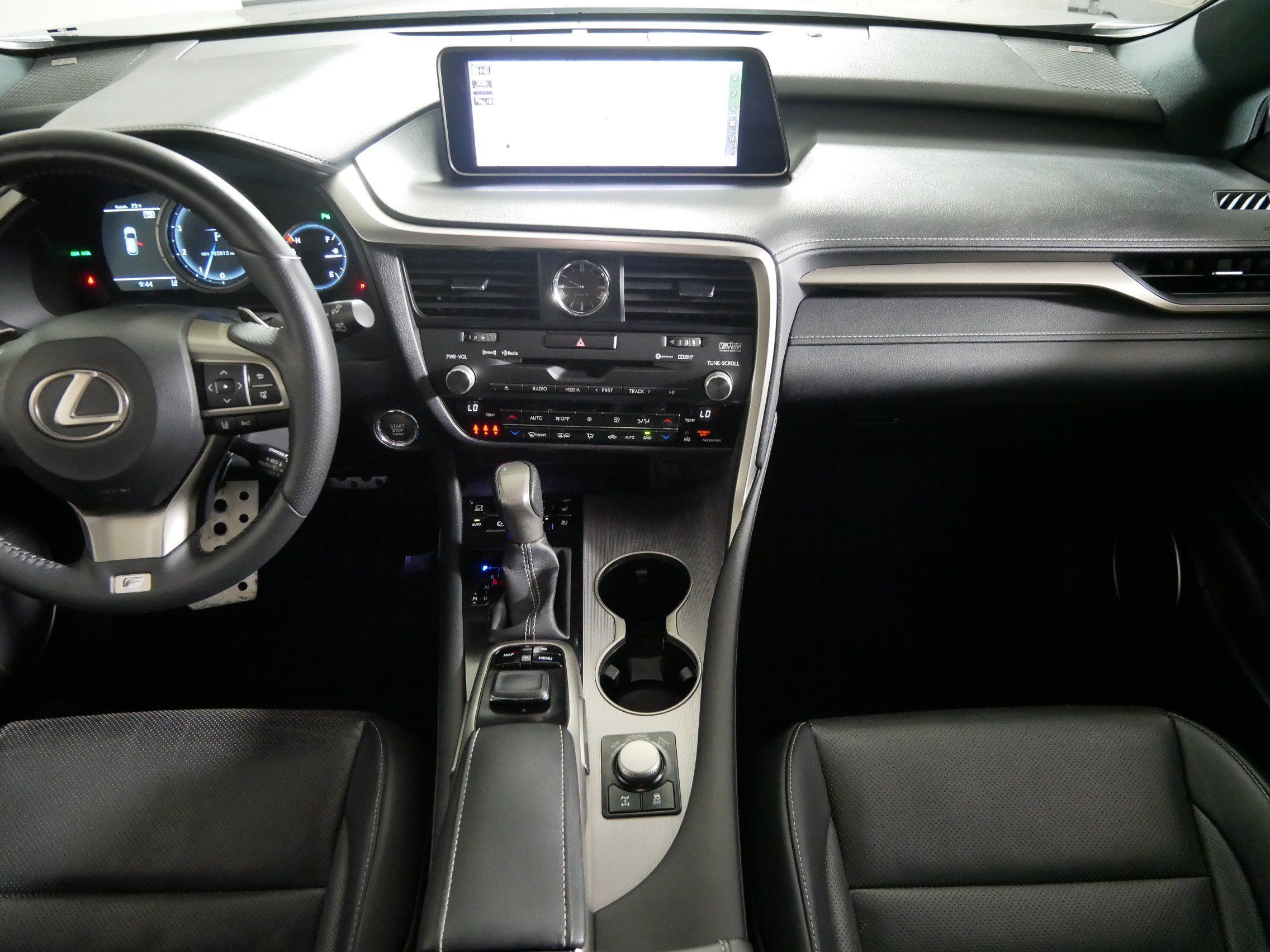 Used 2017 Lexus RX 350 F Sport w/ Accessory Package AWD/4WD image 10
