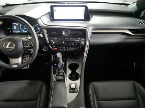 Used 2017 Lexus RX 350 F Sport w/ Accessory Package AWD/4WD image 10