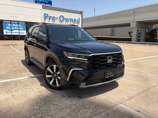 Used 2025 Honda Pilot Touring video 1