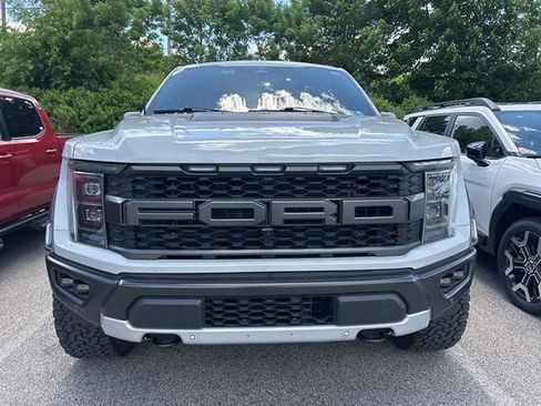Used 2023 Ford F150 Raptor w/ Raptor Carbon Fiber Package AWD/4WD image 8