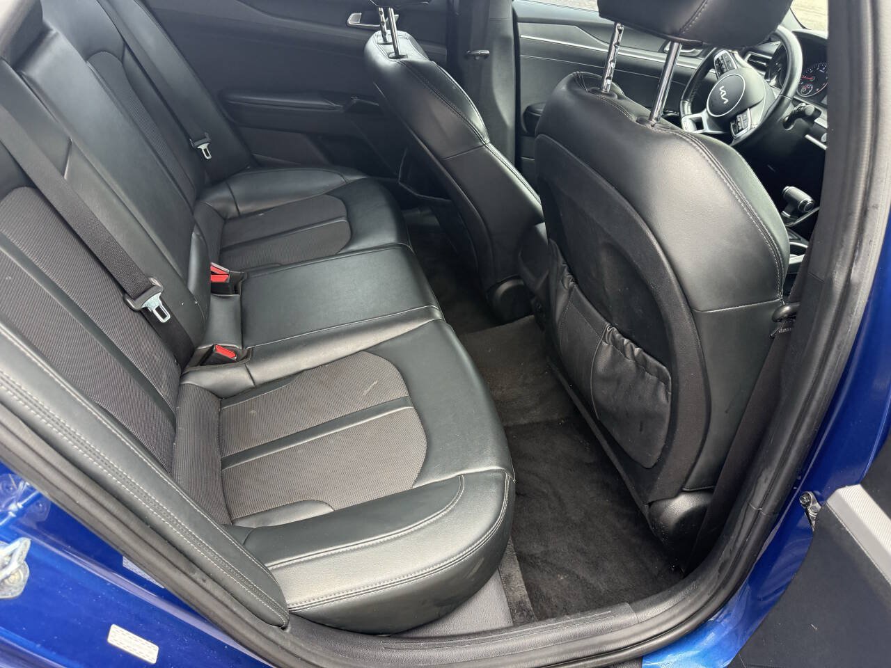 Used 2022 Kia K5 GT-Line FWD image 16