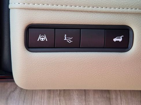 New 2026 Nissan Armada Platinum Reserve image 21